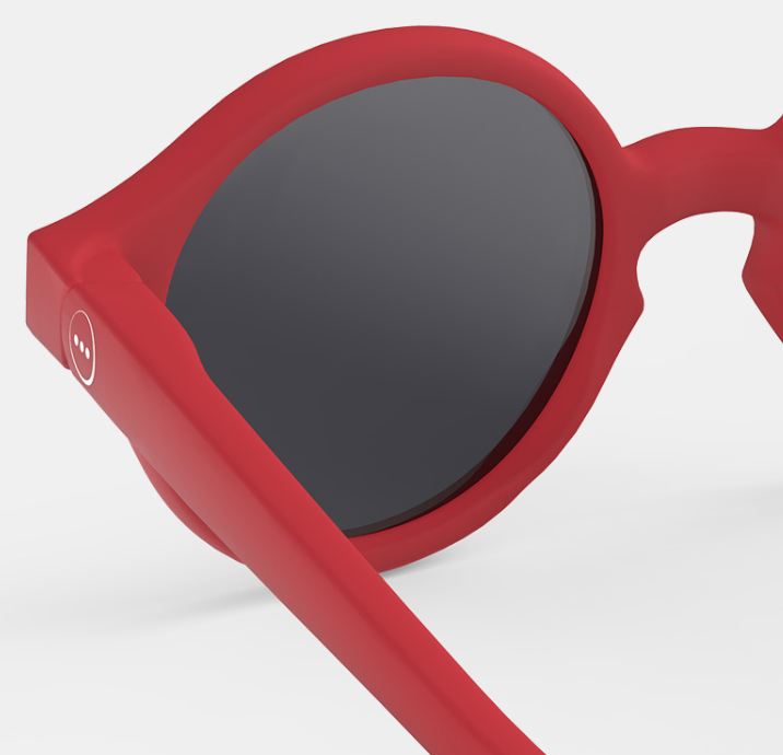 Baby Gafas de Sol Polarizadas 0-9M #D Redosa Pastel - Izipizi