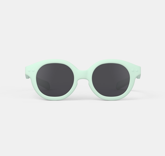 Baby Gafas de Sol Polarizadas 0-9M #C Aqua Green - Izipizi