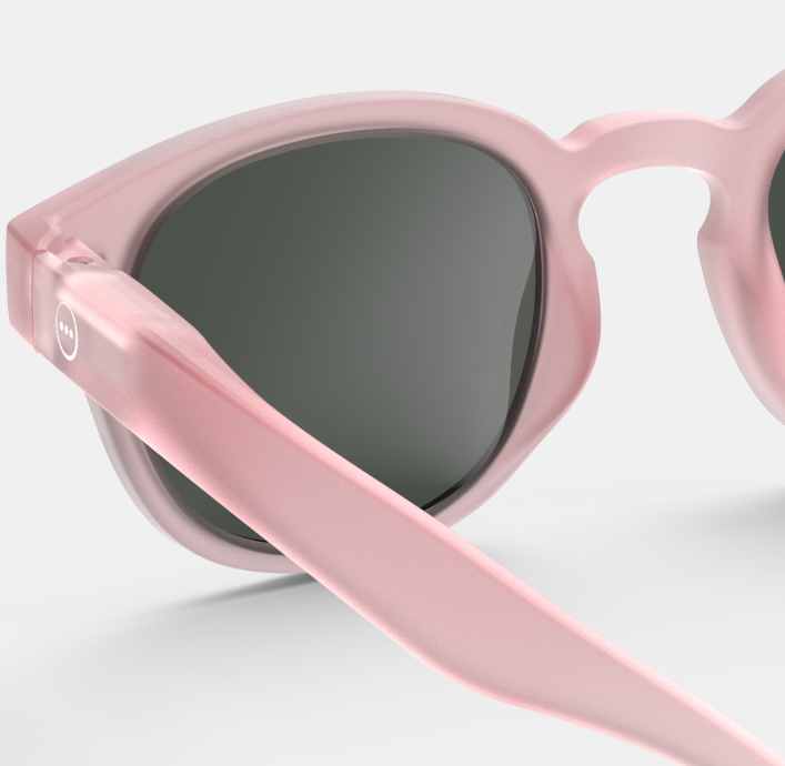Junior Gafas de Sol 5-10Y #C Pink - Izipizi
