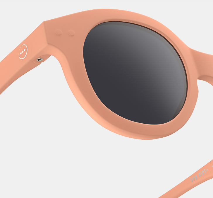 Kids Gafas de Sol Polarizadas 9-36M #C Apricot - Izipizi