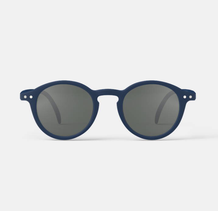 Junior Gafas de Sol 5-10Y #D Navy Blue - Izipizi