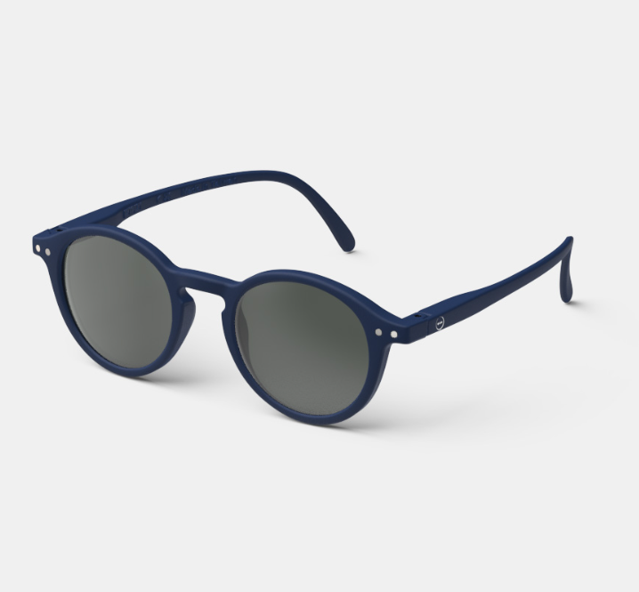Junior Gafas de Sol 5-10Y #D Navy Blue - Izipizi