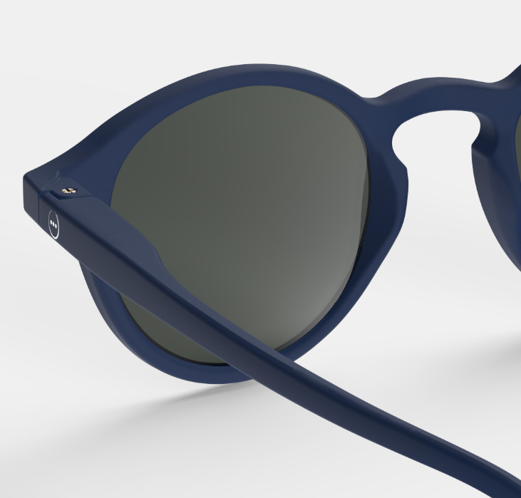 Junior Gafas de Sol 5-10Y #D Navy Blue - Izipizi