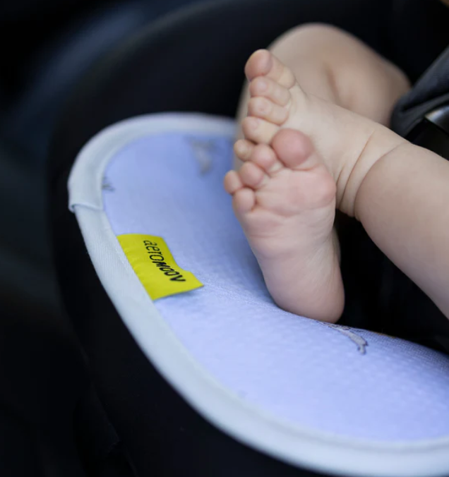 Air Layer Colchoneta 3D Bunnies Grupo 1 - AeroMoov