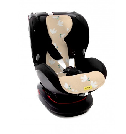 Air Layer Colchoneta 3D Grupo 1 Tetris Birds - AeroMoov