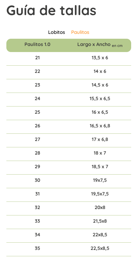 Romana Serpentina - Baby Lobitos