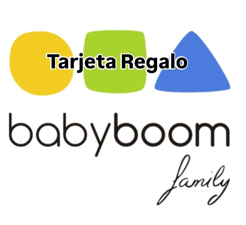 TARJETA REGALO BBF