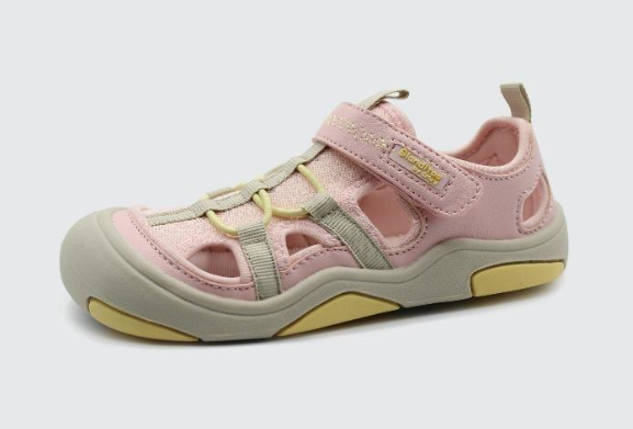 Sandalias Deportivas Olimpo Rostock Barefoot - Blanditos By Crio's