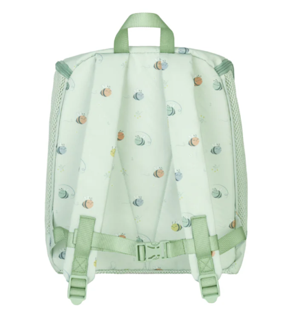 Mochila Infantil Antiarena Be Happy - Saro
