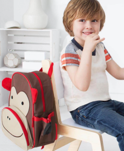 Mochila Zoopack Mono - Skip Hop