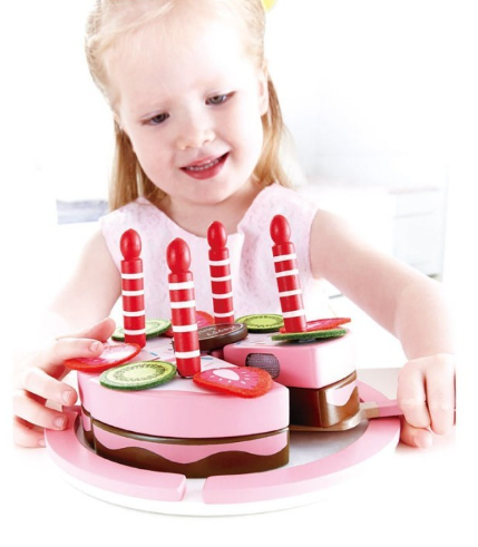 Tarta Cumpleaños - Hape
