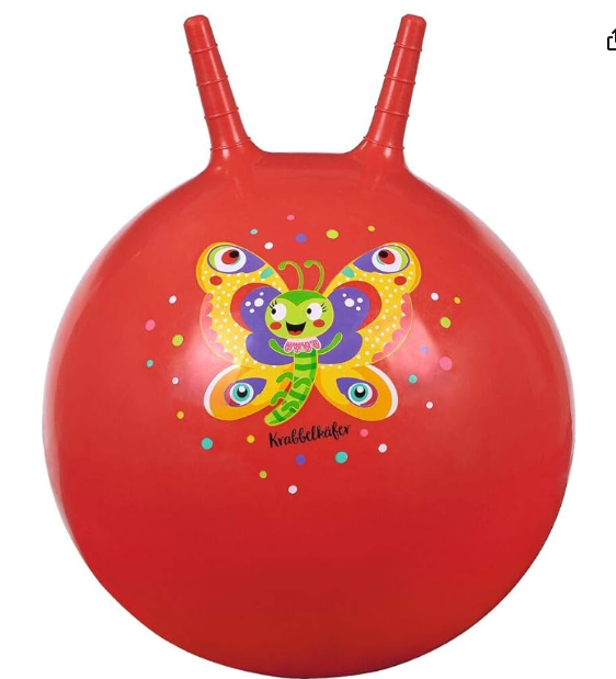 Pelota Rebote Hupfball Schmetter - Moses