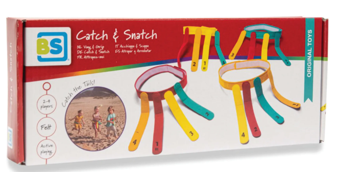 Catch & Snatch - BS