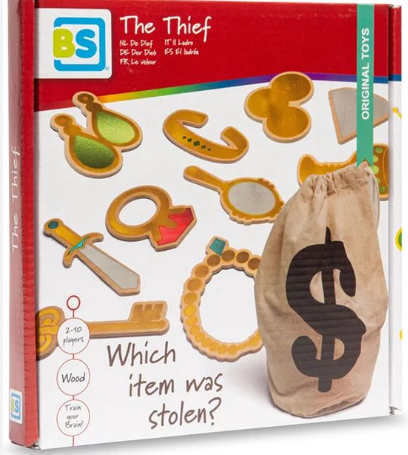 The Thief - BS