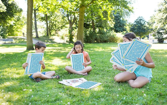 Cartas Gigantes - BS