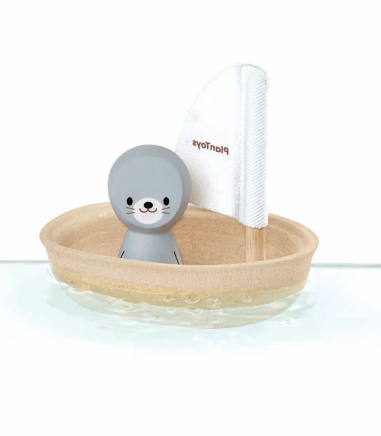 Sailing Foca - Plan Toys