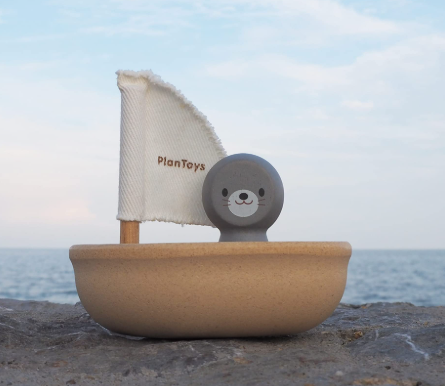 Sailing Foca - Plan Toys