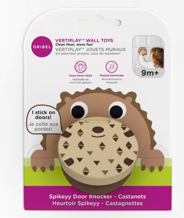 Vertiplay Call Toys Spikeyy - (Cartón descolorido)