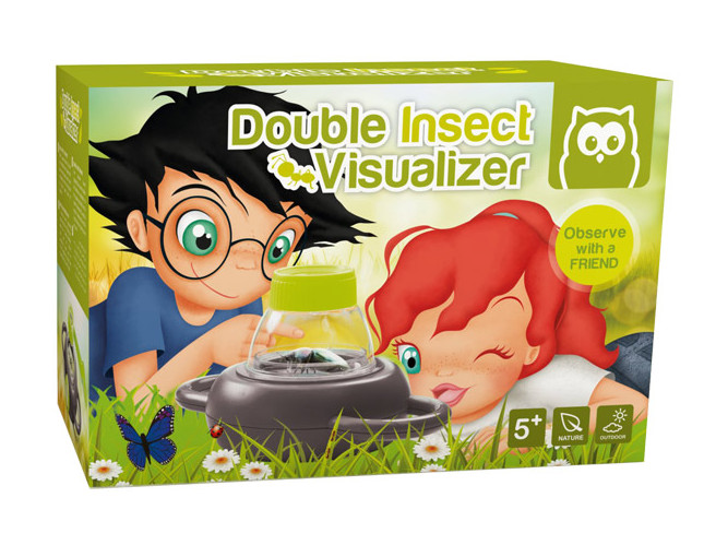 Observatorio de Insectos - Eurekakids