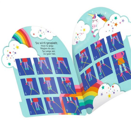 Goma Elástica Twist RainboW - Moses