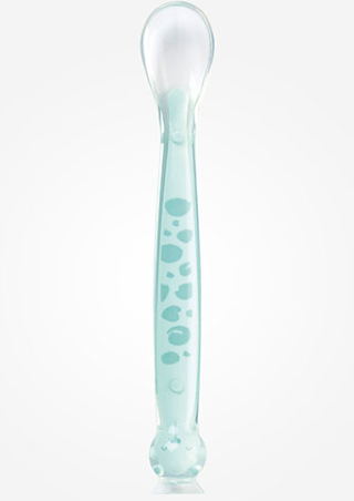 Cuchara de Silicona Soft & Fun – Saro