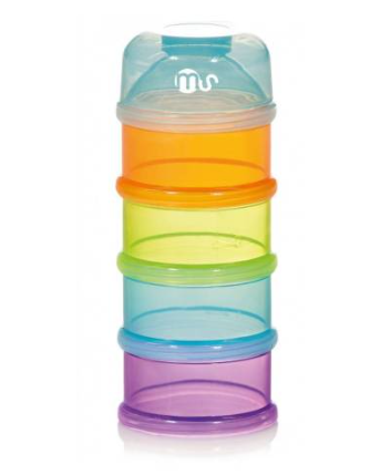 Dosificador Polvo - Ms