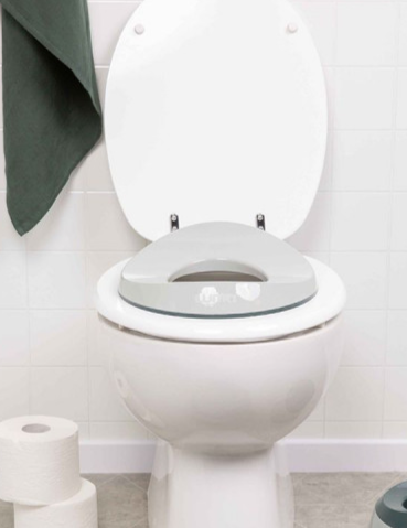 Adaptador WC Gris Orinal - Luma