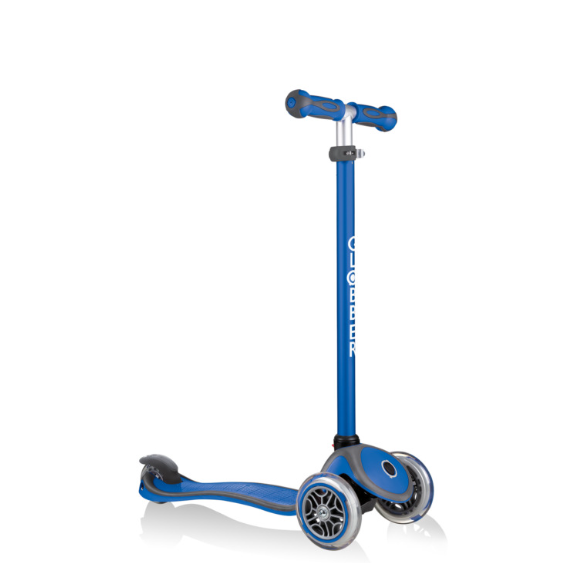 Patín Go Up Comfort Azul - Globber
