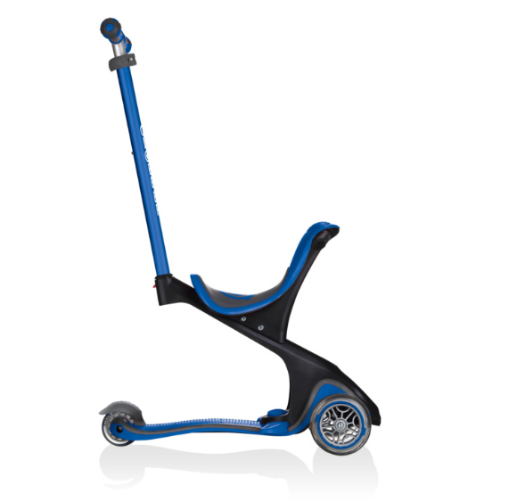 Patín Go Up Comfort Azul - Globber