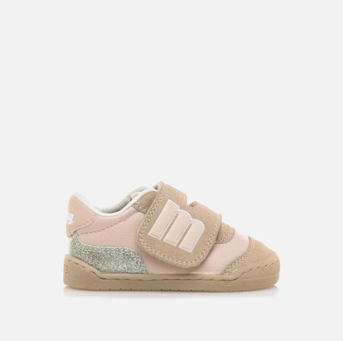 Free Murri Nude Butter Rosa Vegano - Mustang