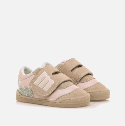 Free Murri Nude Butter Rosa Vegano - Mustang