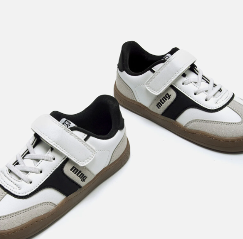 Free Modern Blanco Losfo Negro Vegano - Mustang