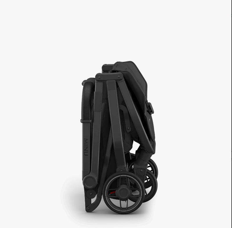 Minu V3 Jake Black - UPPAbaby