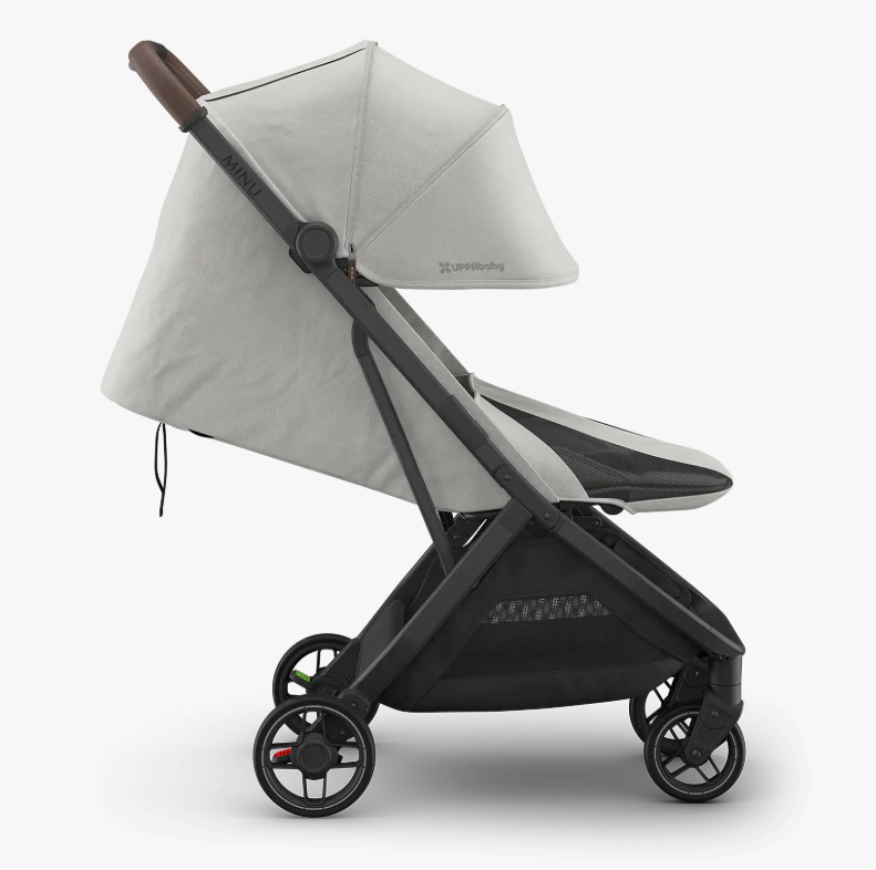 Minu V3 Savannah Pearl - UPPAbaby