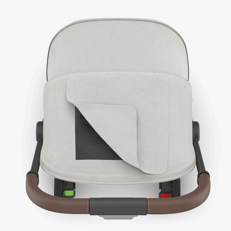 Minu V3 Savannah Pearl - UPPAbaby