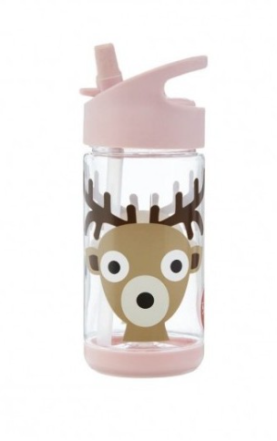 Botella Ciervo Ciervo 350ml - 3Sprouts (Tapa descolorida por el sol)