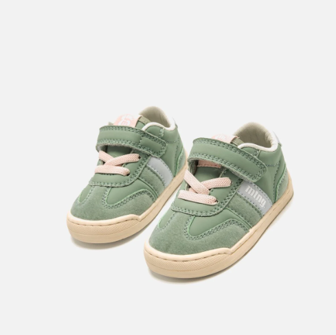 Free Modern Lottos Aguamarina Malva Vegano Primeros Pasos- Mustang