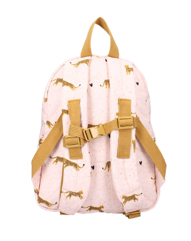 Mochila Leopardo - Kidzroom