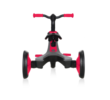 Explorer Trike 2 en 1 Roja - Globber