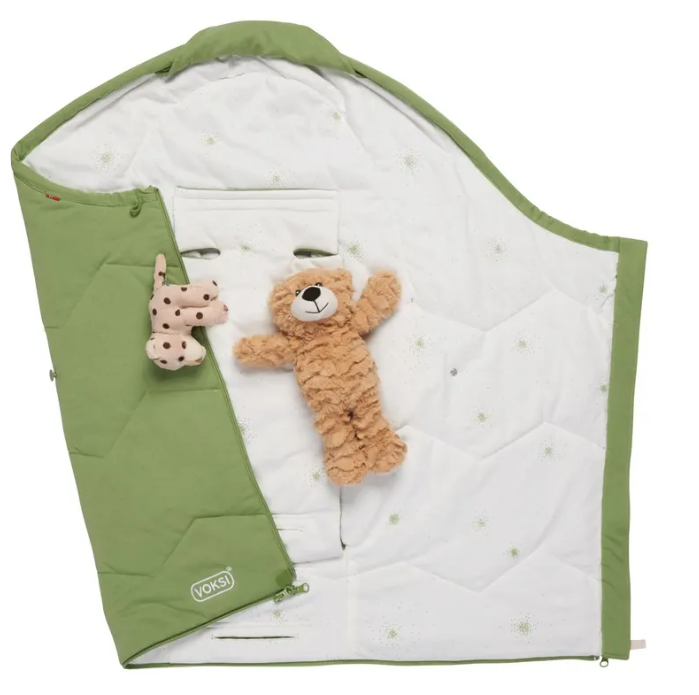 Saco Evolutivo Sky Light Apple Green Seeds – Voksi®