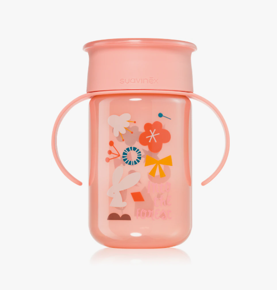 Taza 360° Forest – Suavinex
