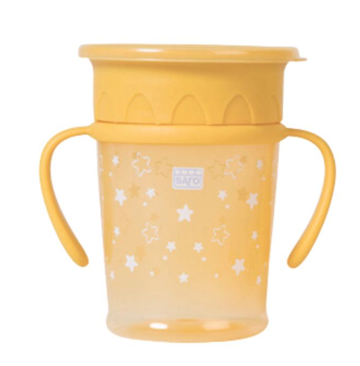 Vaso Antigoteo 360° "Amazing Cup" Sweet – Saro
