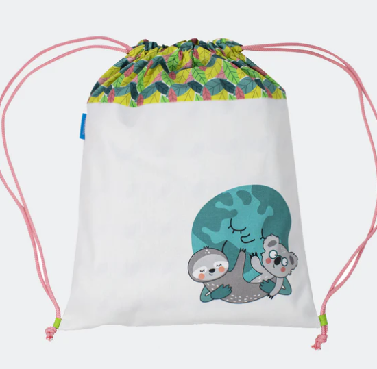 Talega Mochila Cordón Polar - Micumacu