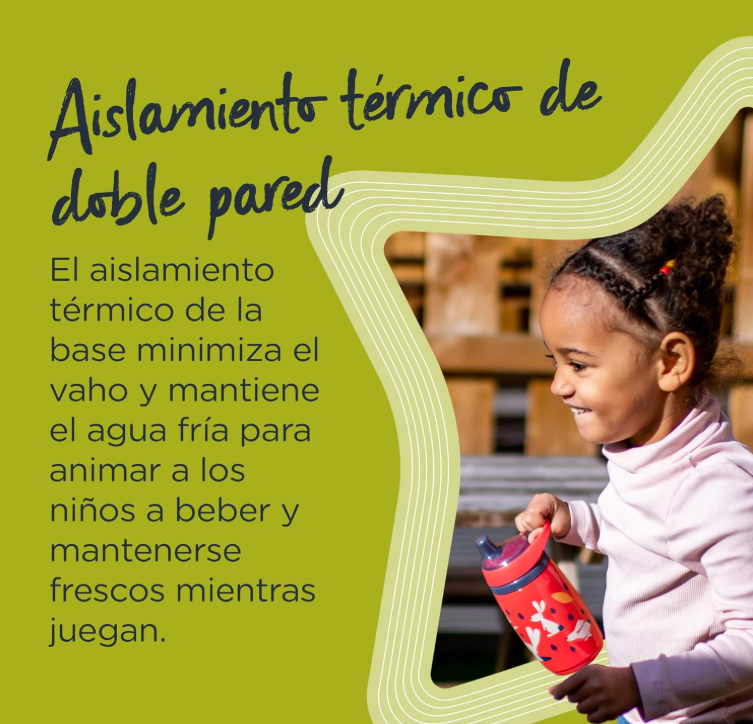 Botella de Agua Superstar Sportee 266ml – Tommee Tippee