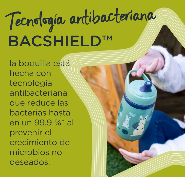 Botella de Agua Superstar Sportee 266ml – Tommee Tippee