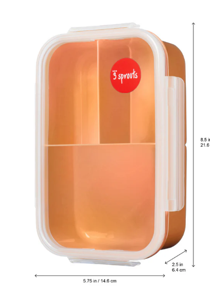 Tupper Buho - 3Sprouts