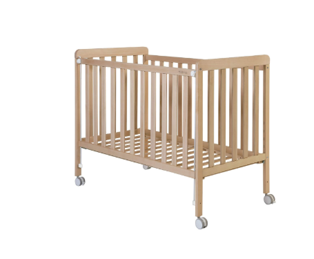 Cuna Nordika Madera 120x60 - Micuna