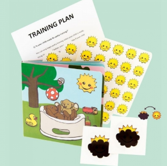 Magic Potty – ¡Adiós al pañal de forma mágica y divertida!