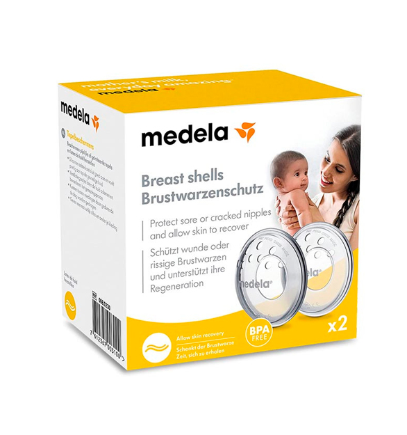 Protector de Pezones – Pack 2 unidades - Medela
