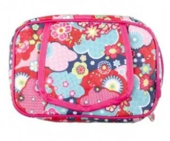 Portatoallitas Kimono niña - Tuctuc